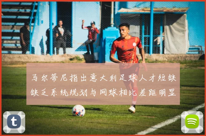 马尔蒂尼指出意大利足球人才短缺缺乏系统规划与网球相比差距明显