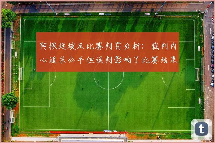 阿根廷埃及比赛判罚分析：裁判内心追求公平但误判影响了比赛结果